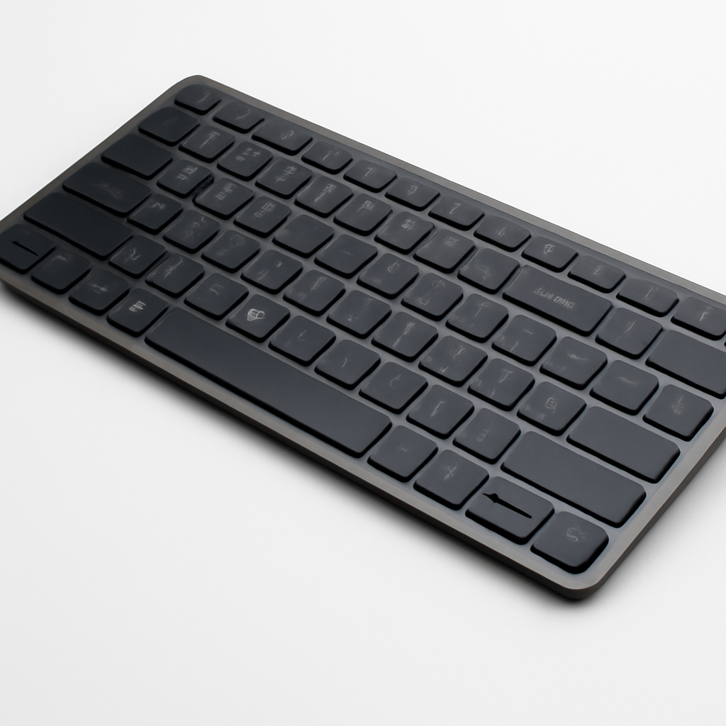 저소음 무선키보드